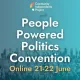 People Powered Politics Convention